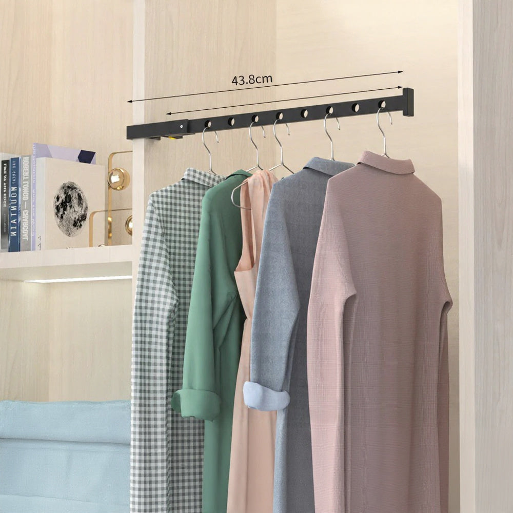 Foldable Floor Drying Rack