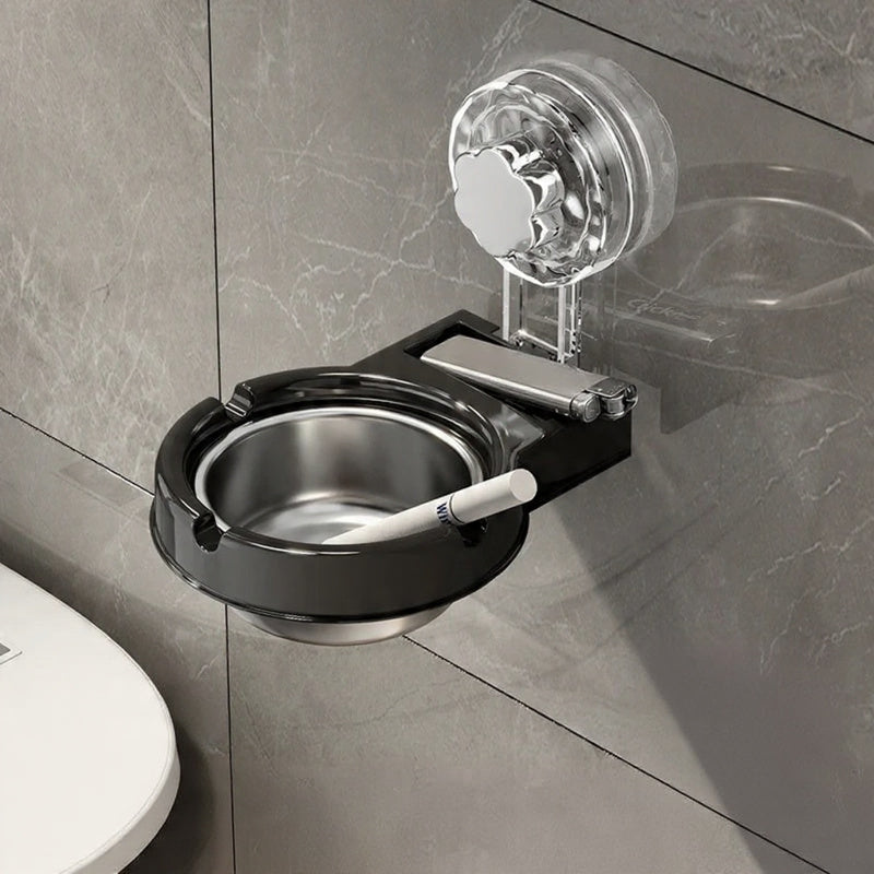 Wall-Mounted Cup Ashtray