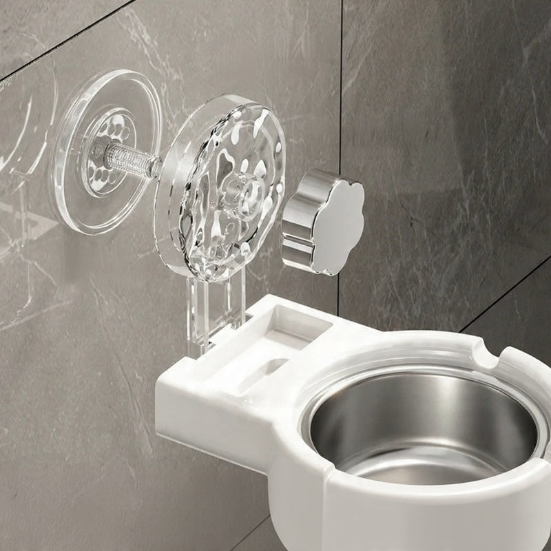 Wall-Mounted Cup Ashtray