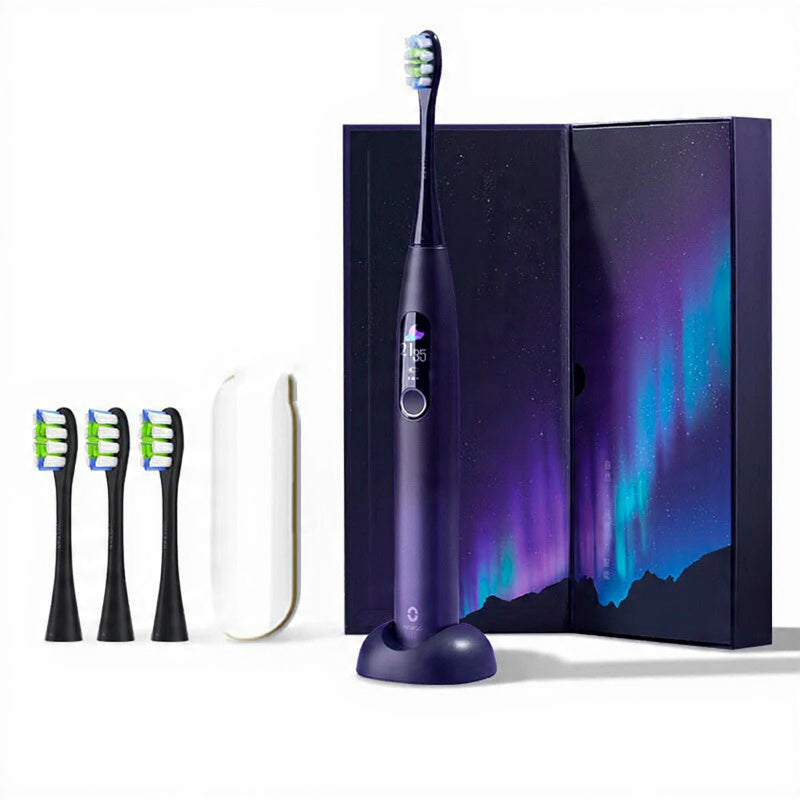 Smart Ultrasonic Electric Toothbrush