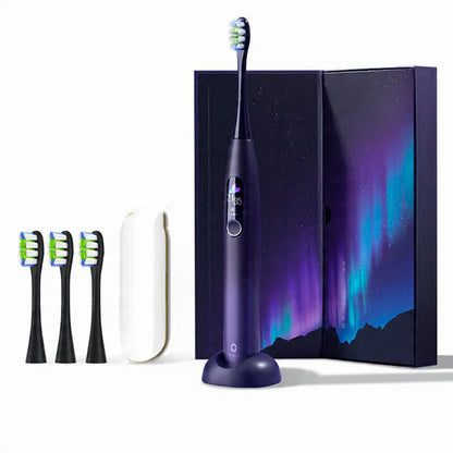 Smart Ultrasonic Electric Toothbrush