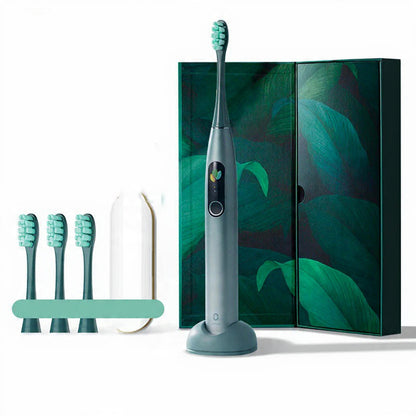 Smart Ultrasonic Electric Toothbrush