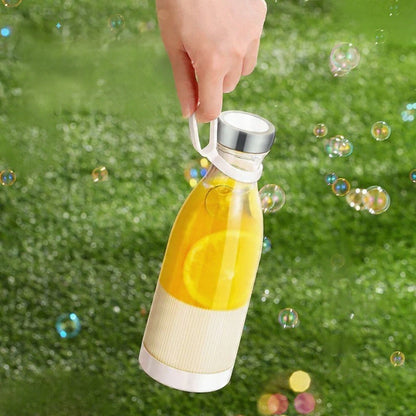Portable Rechargeable Mini Juicer