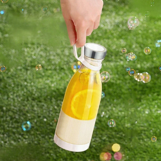 Portable Rechargeable Mini Juicer