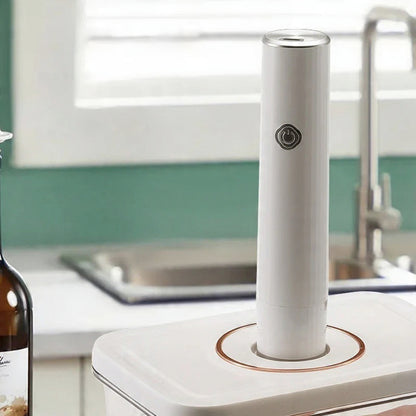 Smart Rechargeable Vacuum Sealer