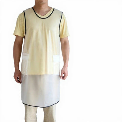 The Clear Guard Waterproof Apron