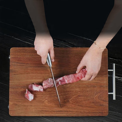 Rosewood Dual-Side Chopping Board