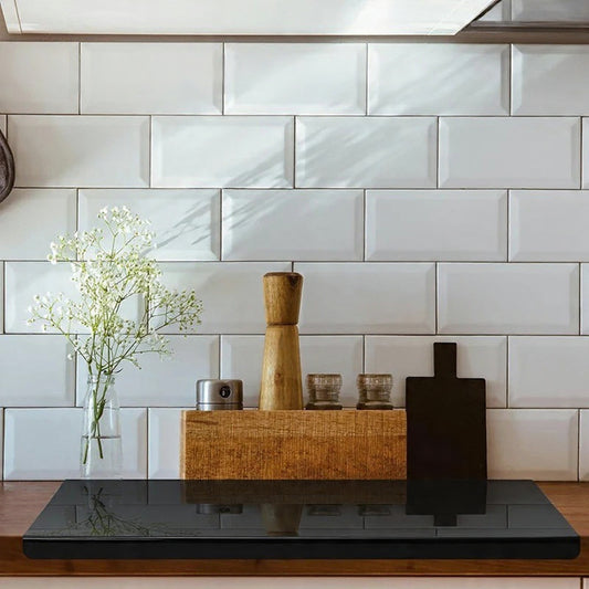 Matte Black Chopping Board