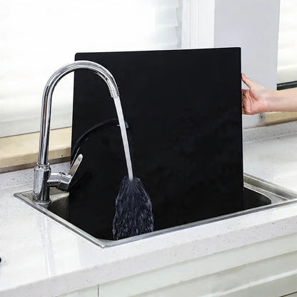 Matte Black Chopping Board