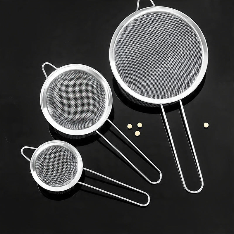 Grease Skimming Strainer Spoon