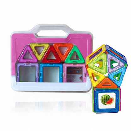 30-Piece Brain Development Puzzle Toy Set