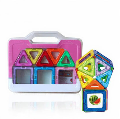 30-Piece Brain Development Puzzle Toy Set