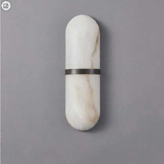 Light Luxury Marble Wall Lamp