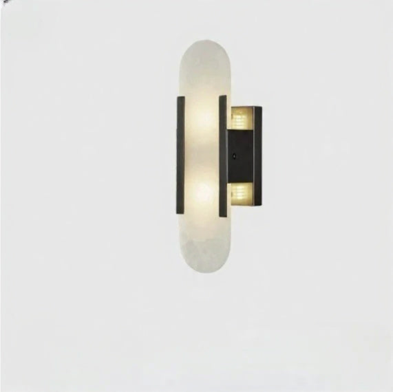 Light Luxury Marble Wall Lamp