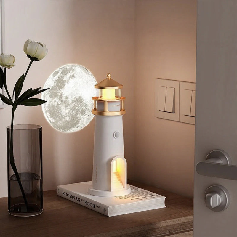 Smart Sensing Lighthouse Lamp