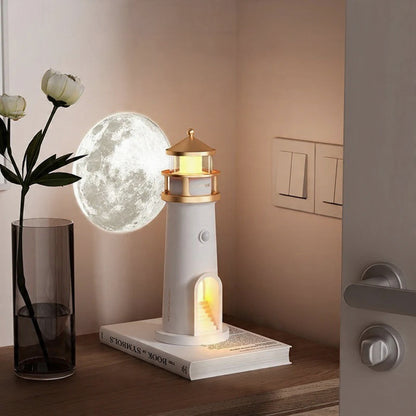 Smart Sensing Lighthouse Lamp