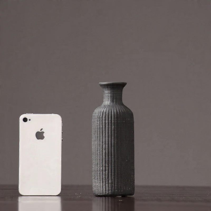 Minimalist Ceramic Vase