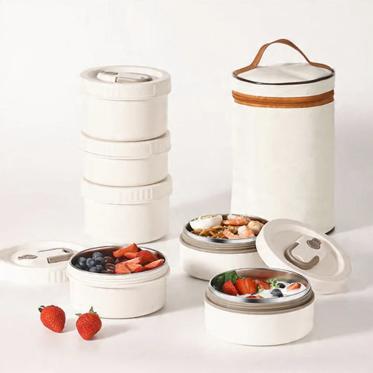 Microwaveable Lunch Box