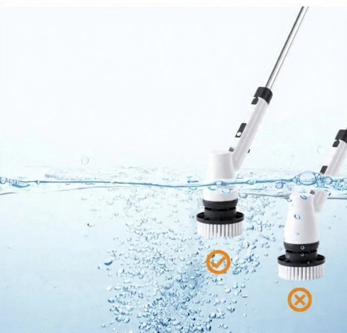 7-in-1 Electric Cleaning Brush