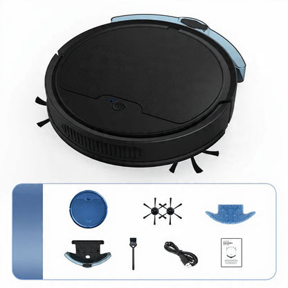 Smart Robot Vacuum Cleaner