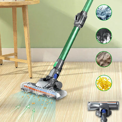 Wireless Handheld Vacuum Cleaner