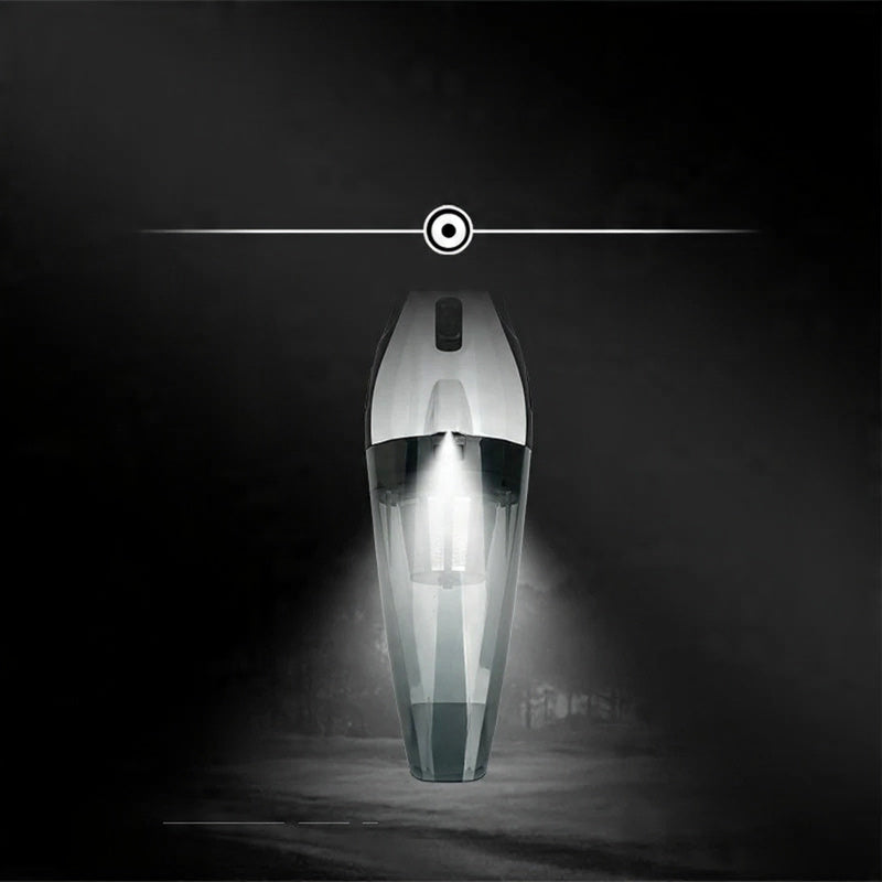 Wireless DualCharge Mini Vacum