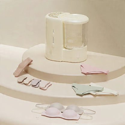 Automatic Mini Laundry Cup Washer