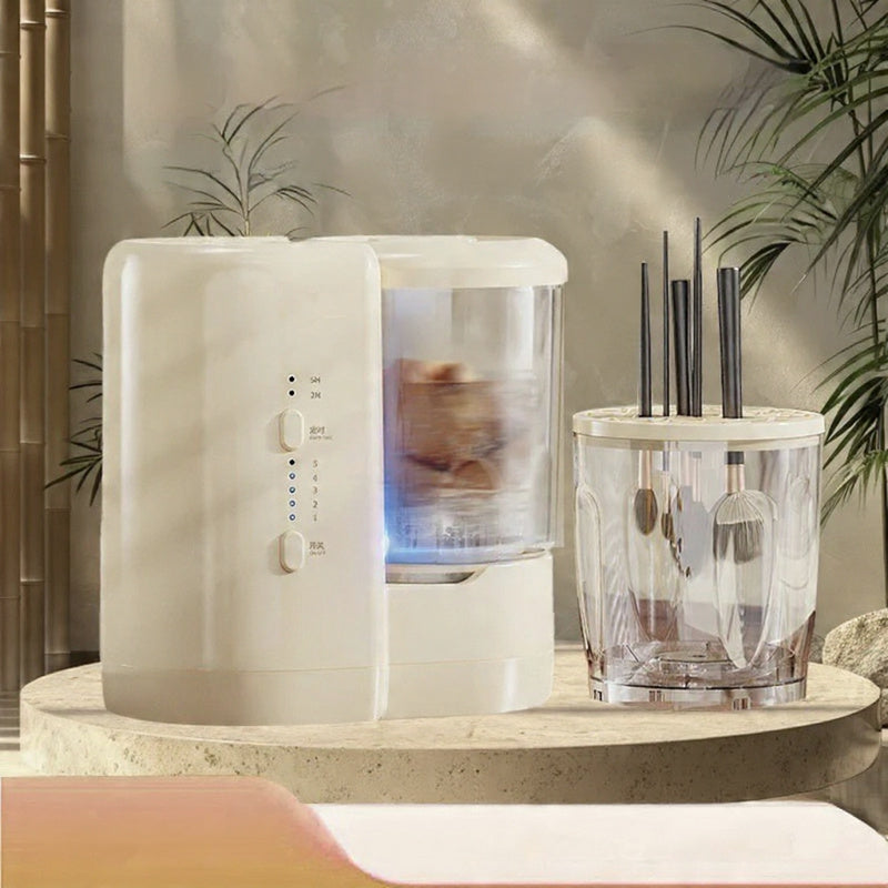 Automatic Mini Laundry Cup Washer