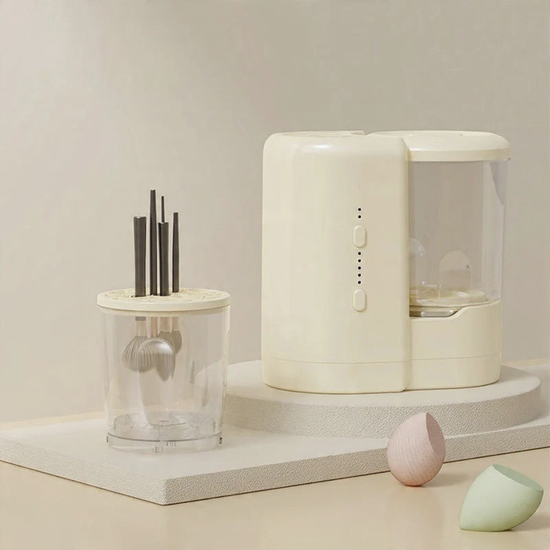 Automatic Mini Laundry Cup Washer