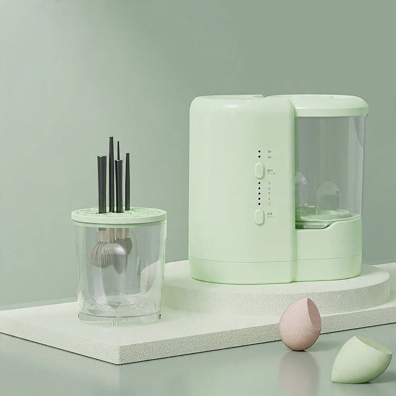 Automatic Mini Laundry Cup Washer