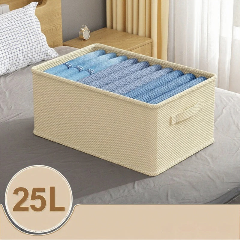 Fabric Clothes Storage Box