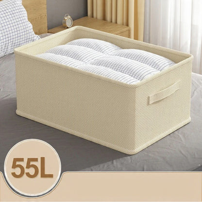 Fabric Clothes Storage Box