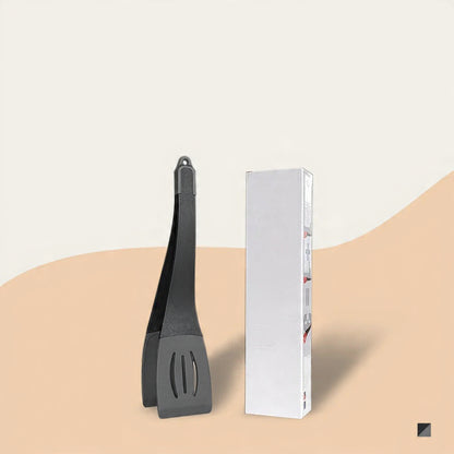 3-in-1 Silicone Frying Spatula Clip