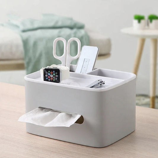 Creative Desktop Tissue Storage Box