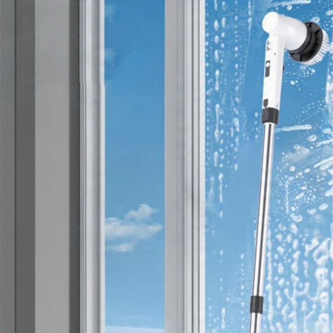 7-in-1 Electric Cleaning Brush