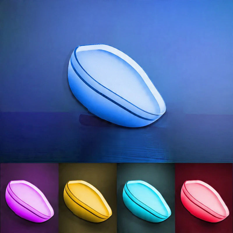 Smart WiFi Bluetooth Desk Lamp (16 Million+ Colors)