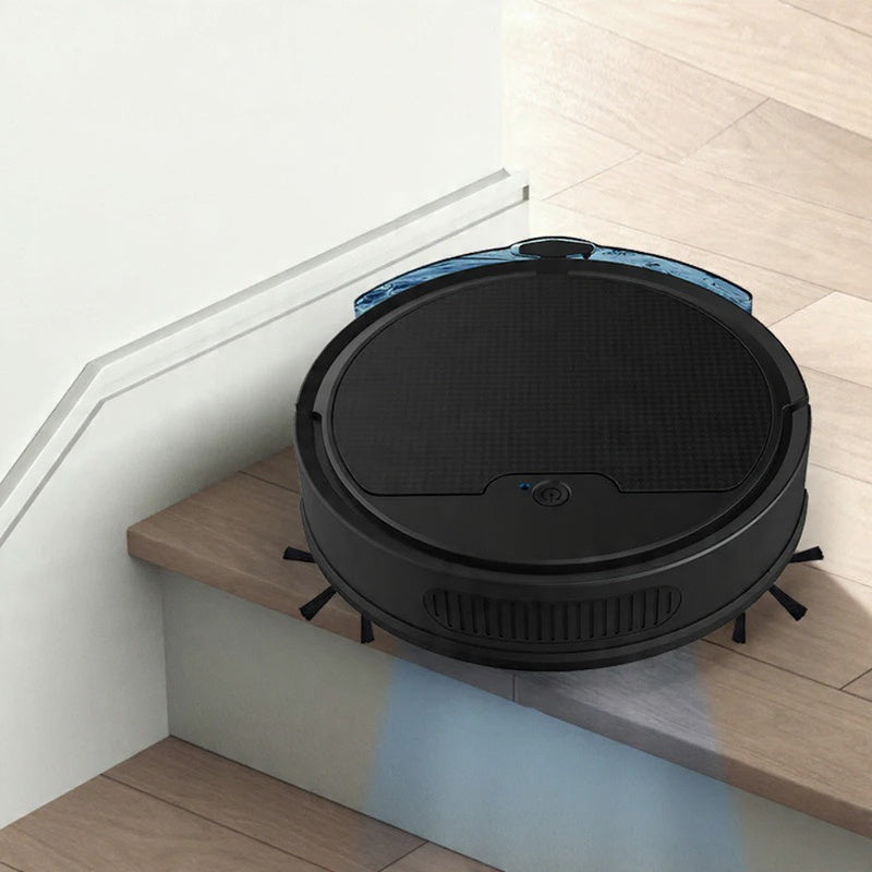 Smart Robot Vacuum Cleaner