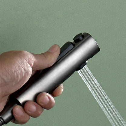 Dual-Function High-Pressure Spray Gun